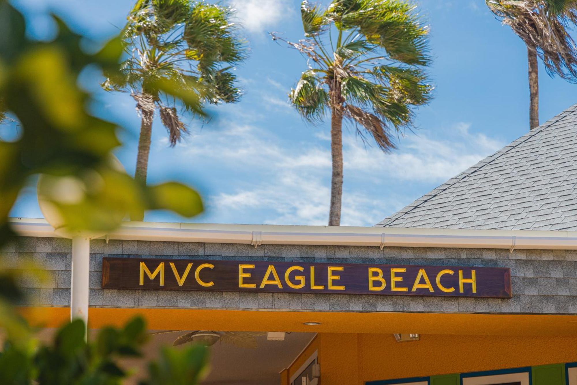 Mvc鹰湾酒店 棕榈滩 外观 照片