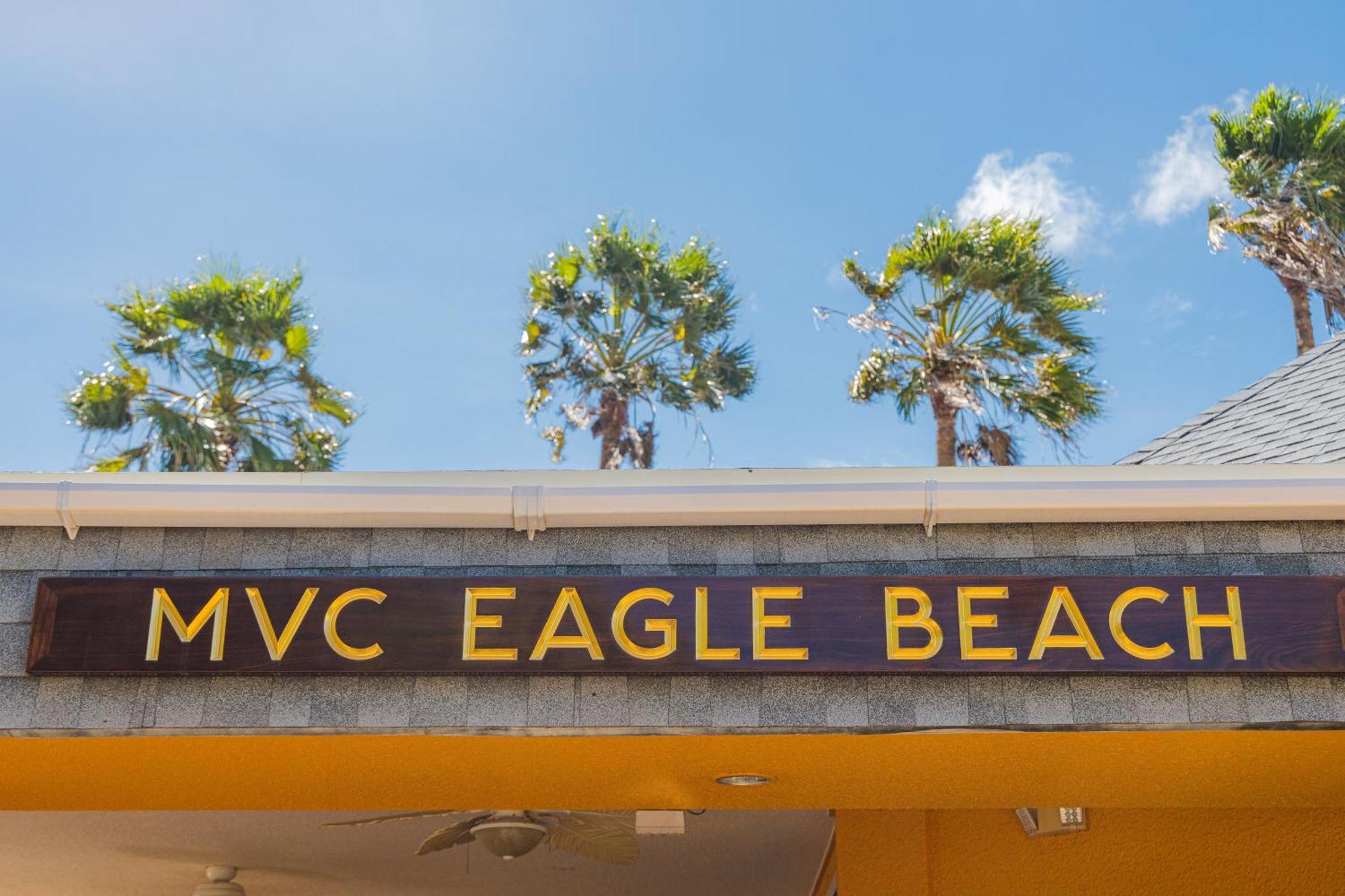 Mvc鹰湾酒店 棕榈滩 外观 照片